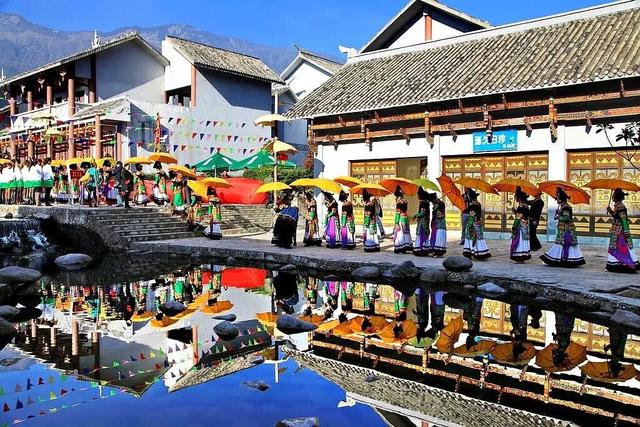 坐动车游凉山，七大景区门票半价迎客！