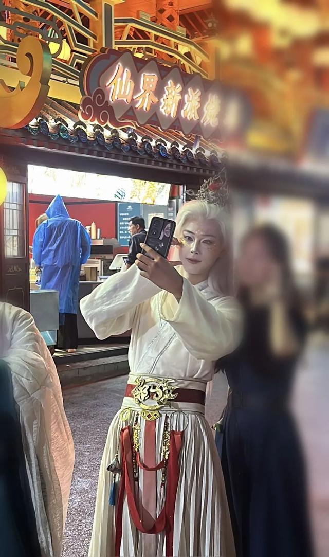 文旅新章：景区的NPC时代