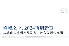 又一座“臻系”落子！看招商蛇口如何再次拉高主城产品力上限？图片