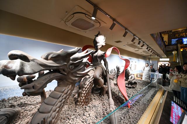 天津：在巧克力博物馆体验甜蜜