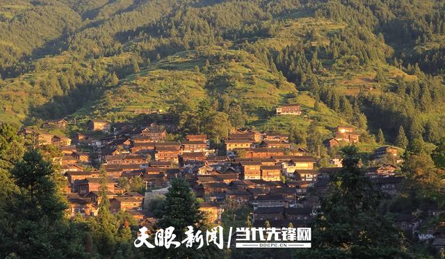 雷山雀鸟苗寨：藏于雷公山腹地的小众秘境