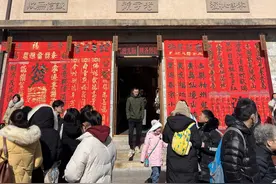 人文青岛｜老字号新貌，岁月的余味——探访老街糖球会，追溯牌匾背后的往事图片