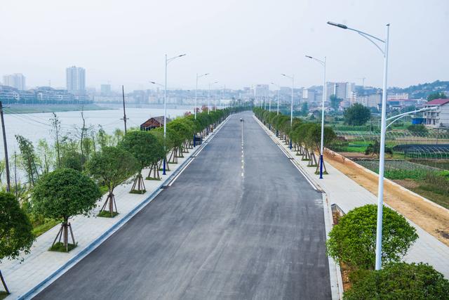 安得广厦俱欢颜——展阅溆浦县“十四五”城乡宜居建设画卷