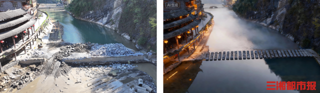 永吉高速团结互通开通在即，墨戎苗寨向“仙境”升级