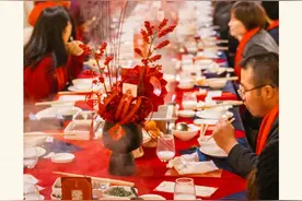 谁的“年味”已经挂满窗台？图片