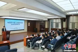 32位台胞赴滇参访  共促云台交流发展图片