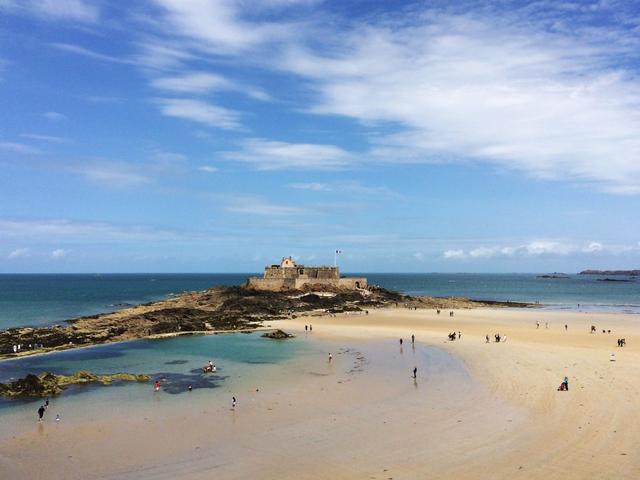 与夏多布里昂的三次邂逅