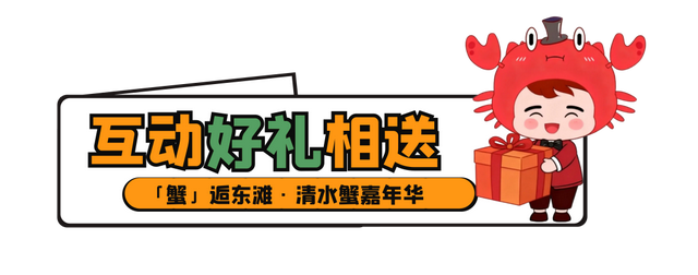 崇明这场嘉年华，等你来玩！
