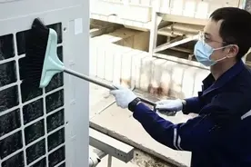 济南地铁列车空调已开启，“强弱冷车厢”随你选图片