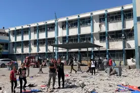 近东救济工程处主任专员：黎南部巴勒斯坦难民被迫再次流离失所图片