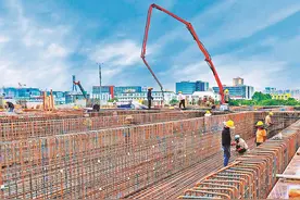 地铁十号线广钢新城车辆段移交运营调试图片