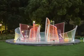 城市无边界乐园：“2024设计上海@新天地设计节”揭幕图片