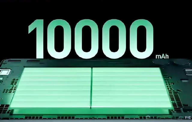 10000mAh的手机它来了！快把充电宝扔了吧...