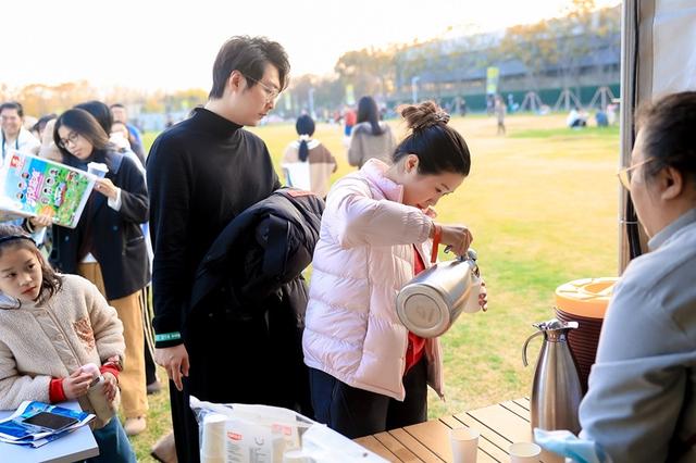 大江东 ｜ 前滩音乐节来了！上海市区这场3万人级户外演出如何“无中生有”