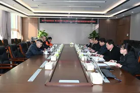 柳州烟草与邮政部门召开打击寄递环节涉烟违法活动座谈交流会图片