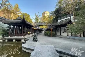 夏衍出生的家门口，变成了影视一条街；他的家乡，成了影视精品走出国门的“起点”图片