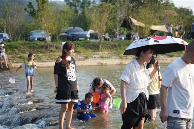 佛山皂幕山“日夜双游”模式出圈，树立生态旅游新标杆