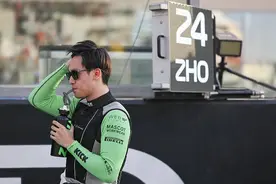 周冠宇F1生涯未完待续：2026年或许有希望图片