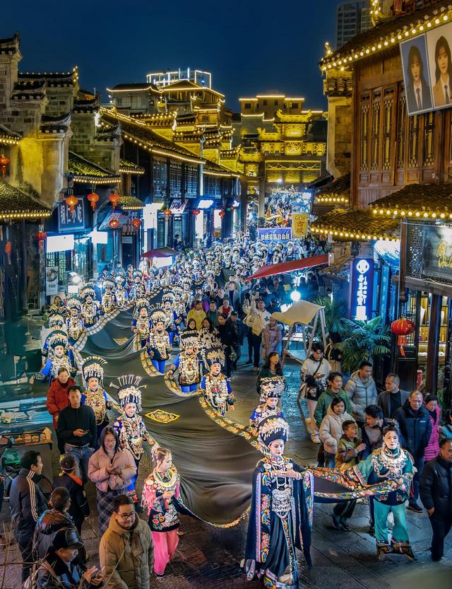 碧江：以高质量发展的公共文化服务 赋能“文旅融合”新引擎