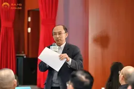 【同心话两会】民进会员在省两会，听听他们怎么说图片