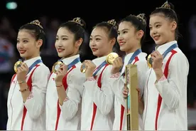 盐城骄傲！郝婷，巴黎奥运会夺金！图片