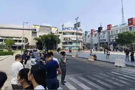 云南与缅甸接壤地区交通电力通信正常图片