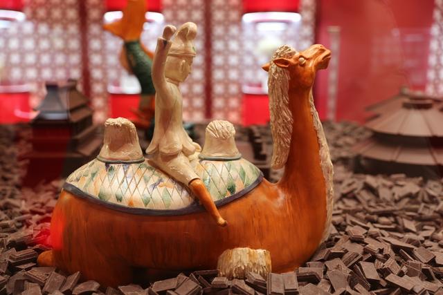 北京首个巧克力博物馆开放！主打“好吃、好看、好玩”