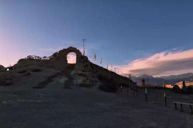 影城醉美的冬景!