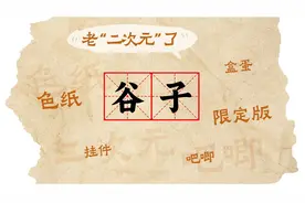 “谷子”“吧唧”啥意思？这届年轻人都在玩什么？图片