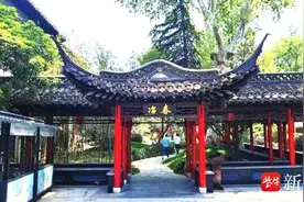 扬州百年餐饮品牌“冶春”入驻南博，咖啡厅、餐厅、茶社、甜品屋四店国庆齐亮相图片