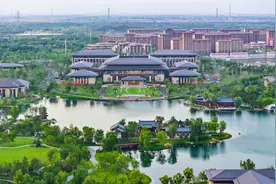 新思想引领新时代改革开放｜雄安：改革开放再出发的新地标①先与后，闯出未来城市的发展新路图片