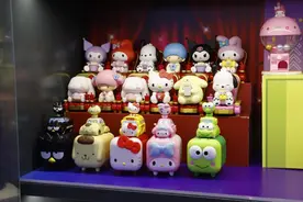 潮玩调查 | 盲盒为何“拆拆拆不停”？图片