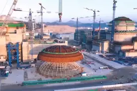 “华龙一号”核电技术强在哪？专家解答图片