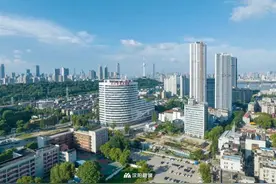 新大楼启用！百年五医院换装了图片