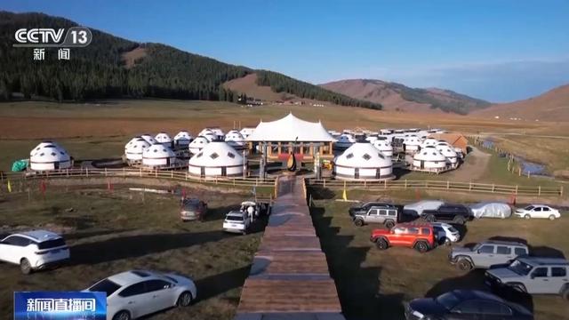 砥砺奋进七十载 天山南北谱华章丨库车小巷会“唱歌” 新疆新玩法唤醒好风光