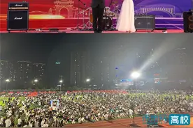 西南交通大学举办第二十三届学生社团文化节图片