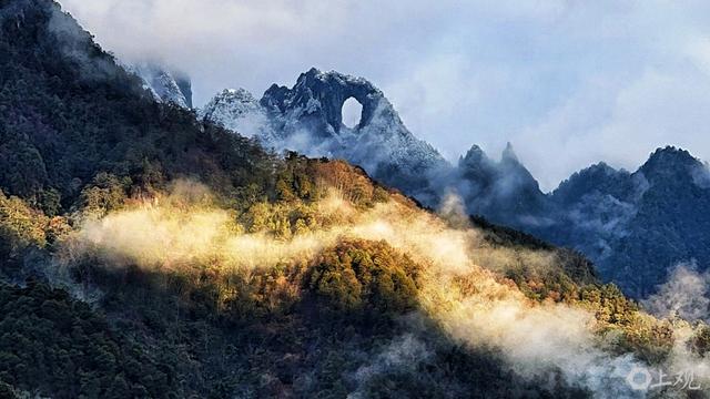 福贡县：农文旅融合栽下百姓“幸福树”