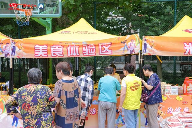 共赴初秋浪漫之约！鲁花·海报邻里文化节即将走进鲁能领秀城