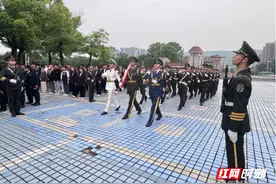 湘南学院开展4·15 全民国家安全教育日主题教育活动图片