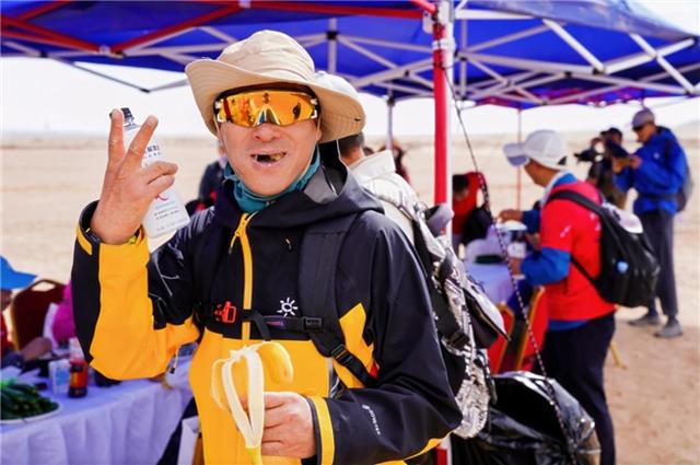 “问道昆仑山,逐梦格尔木”格尔木第一届徒步大会圆满落幕-------200名徒步者用脚步丈量高原秘境