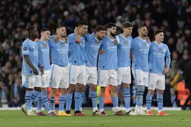 英超在欧冠全军覆没，下赛季获得五个欧冠席位的事情悬了！图片