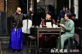 新民艺评丨5部大戏各有看点，北京人艺上海驻演剧目怎么选？图片