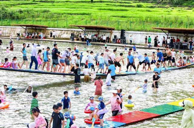 “凉城”美景 周宁发力“避暑经济”引客来