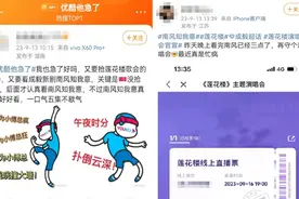 448元年卡有人充了十年？《莲花楼》售后演唱会能为爱奇艺三季报注入多少收入？图片
