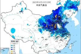 上海明天继续刮大风，下周四、周五气温再上3字头图片