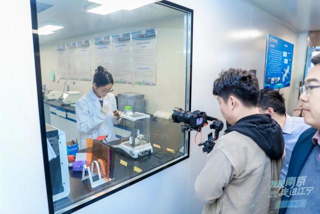 当网络“大V”遇上“网红”江宁……