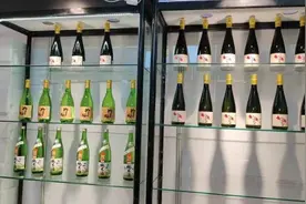 百年清酒香飘冰城：日本老酒厂的中国市场新征程图片