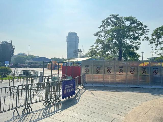 肇庆这场狂欢，今晚开幕！最新入场须知→（内含节目单）