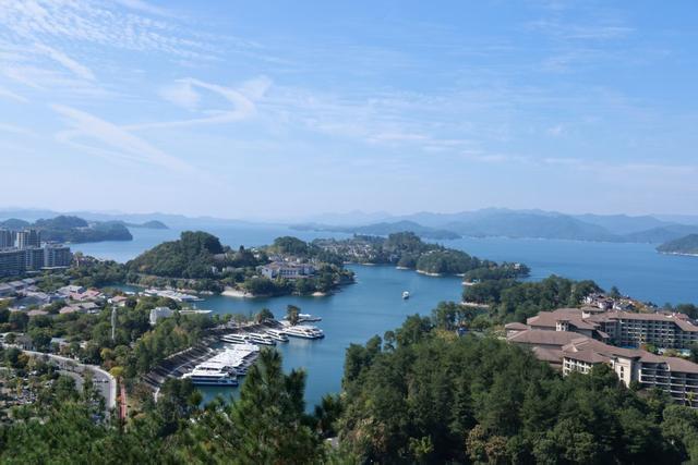 晚潮｜绿野仙踪，千岛湖牧心谷徒步