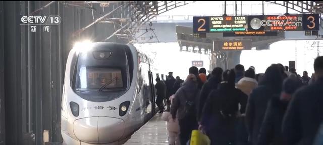 交通“引流”+特色假期点燃冰雪经济引擎 “冷”资源激活消费“热”活力